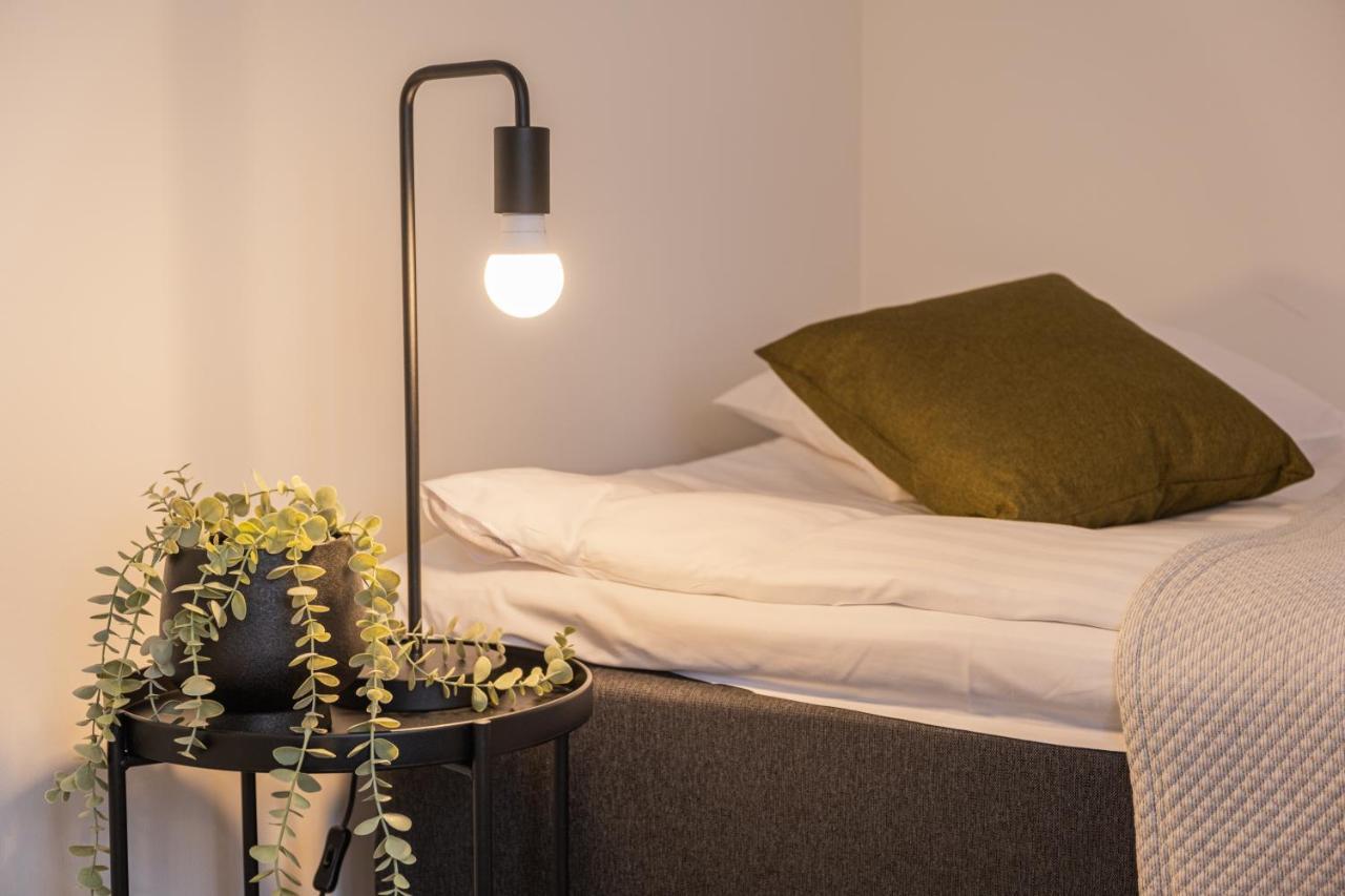 Snowflake Suites V Rovaniemi Exteriér fotografie